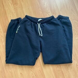 NWOT Heavy Manners Sweatpants